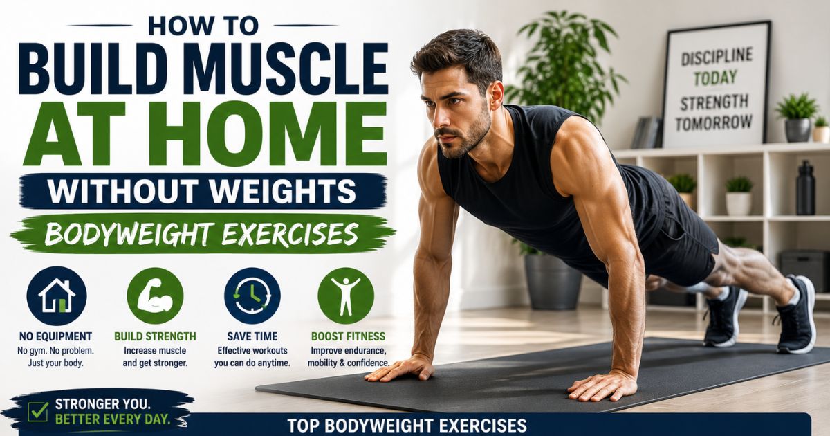 Build Muscle