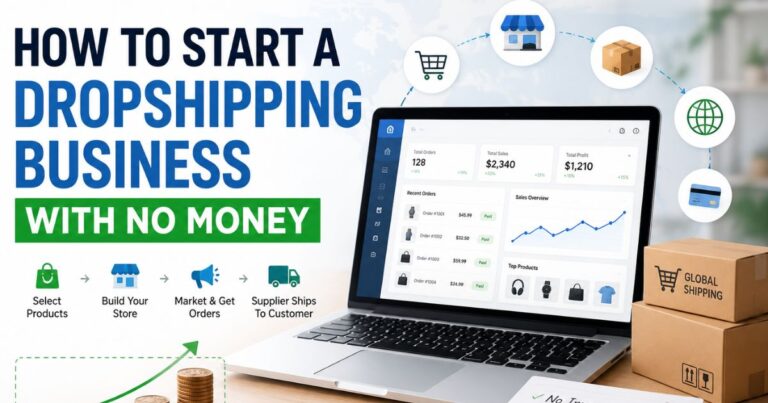 Dropshipping Business