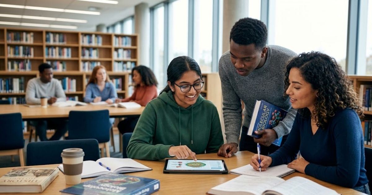 EducationTrove Com for Students