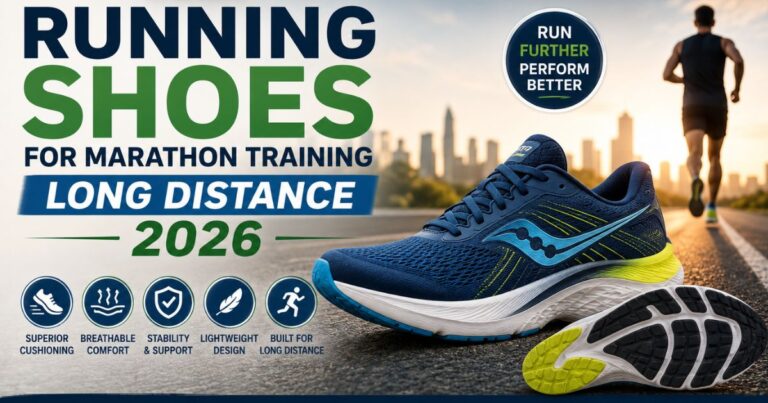 Running Shoes for Marathon Training
